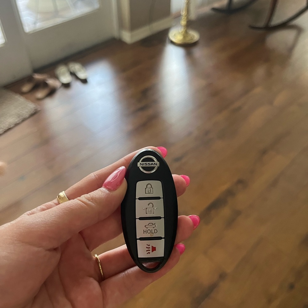 2012 Nissan Altima key fob